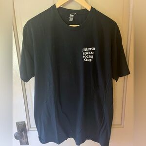 Jiu Jitsu social social club